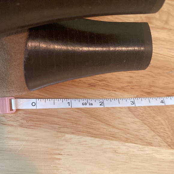 Worthington Suede Slouchy heeled Boots - Picture 10 of 15